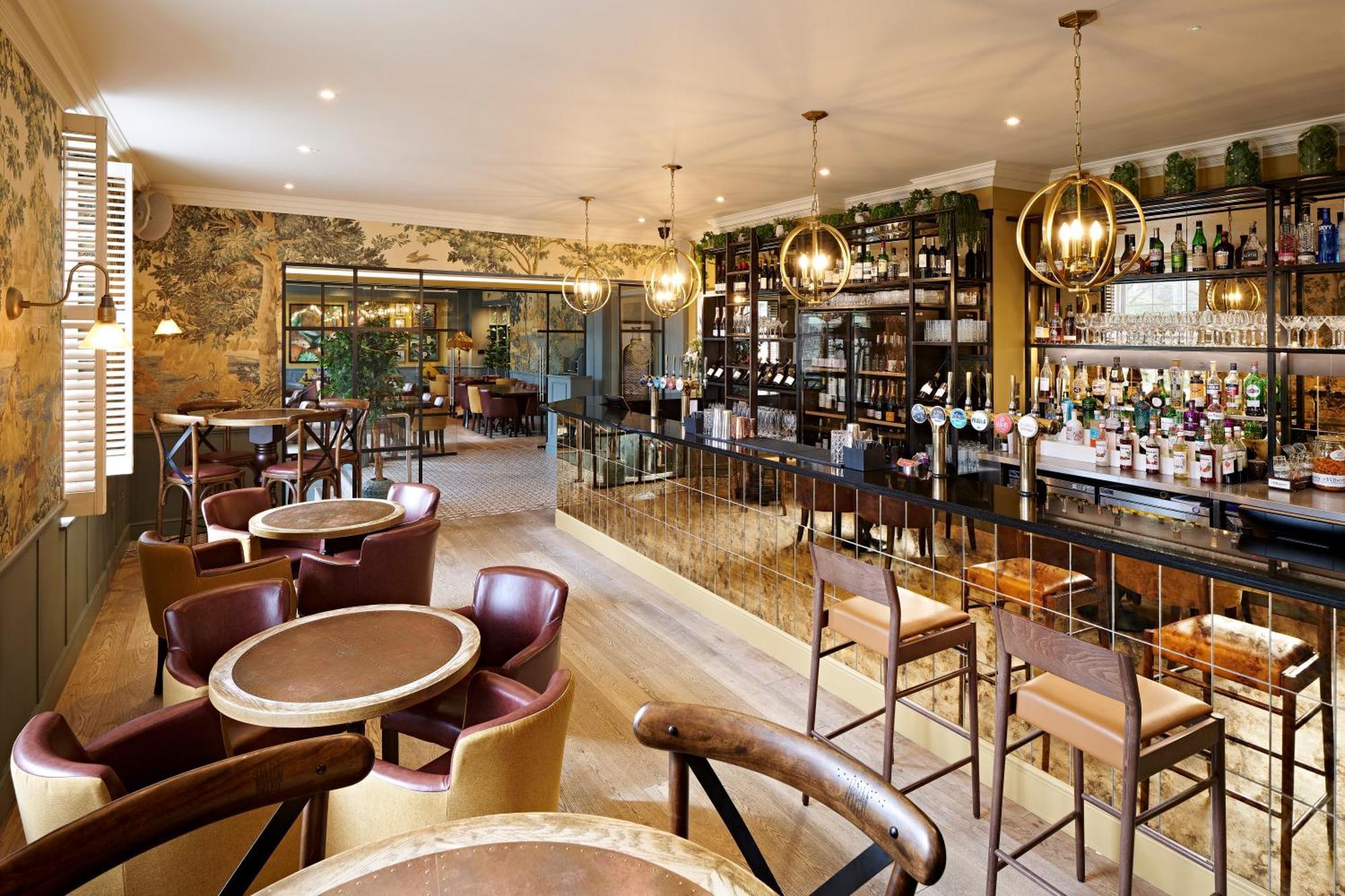 מלון קרייסטצ'רץ' The Kings Arms מראה חיצוני תמונה
