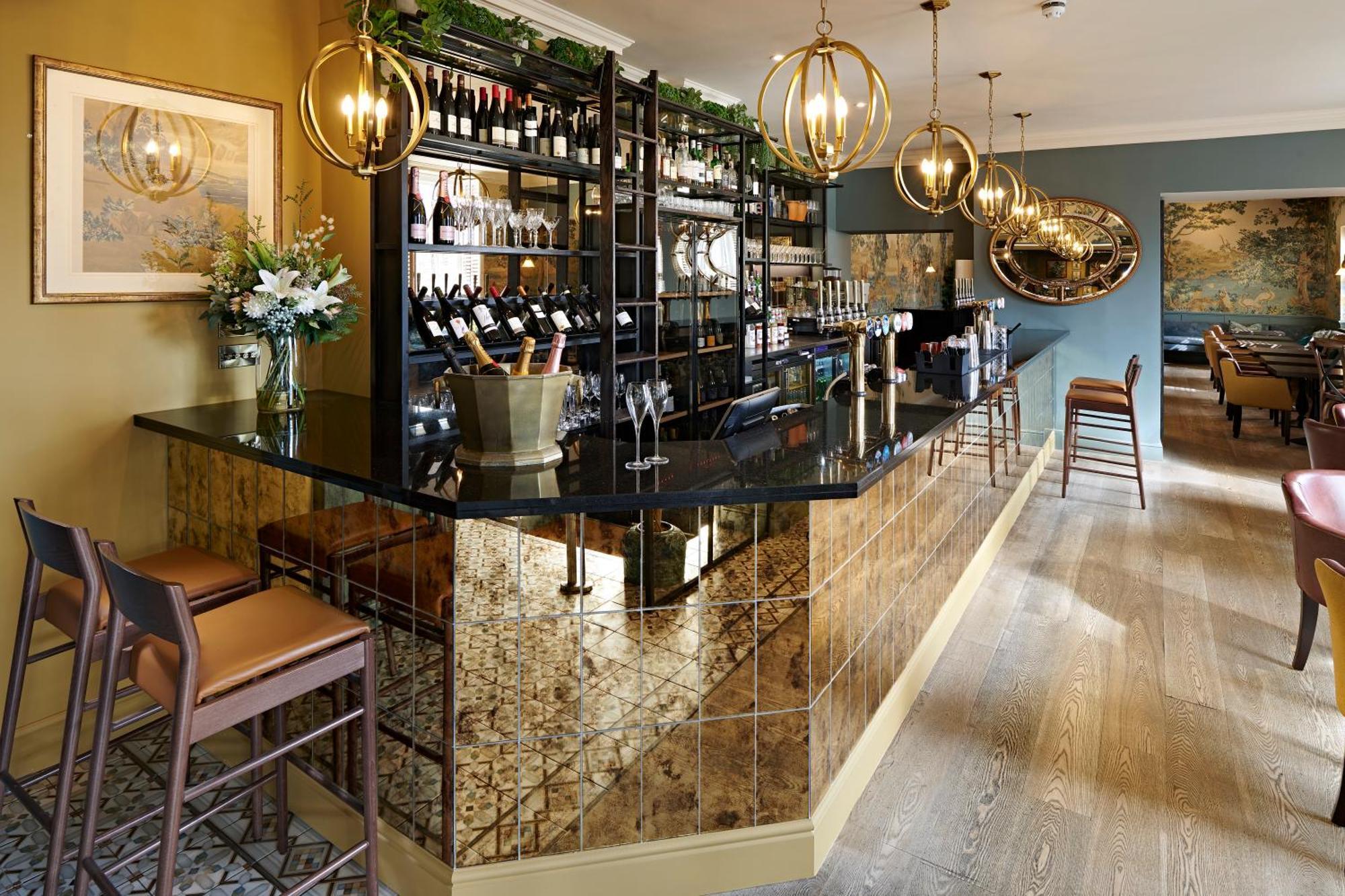 מלון קרייסטצ'רץ' The Kings Arms מראה חיצוני תמונה