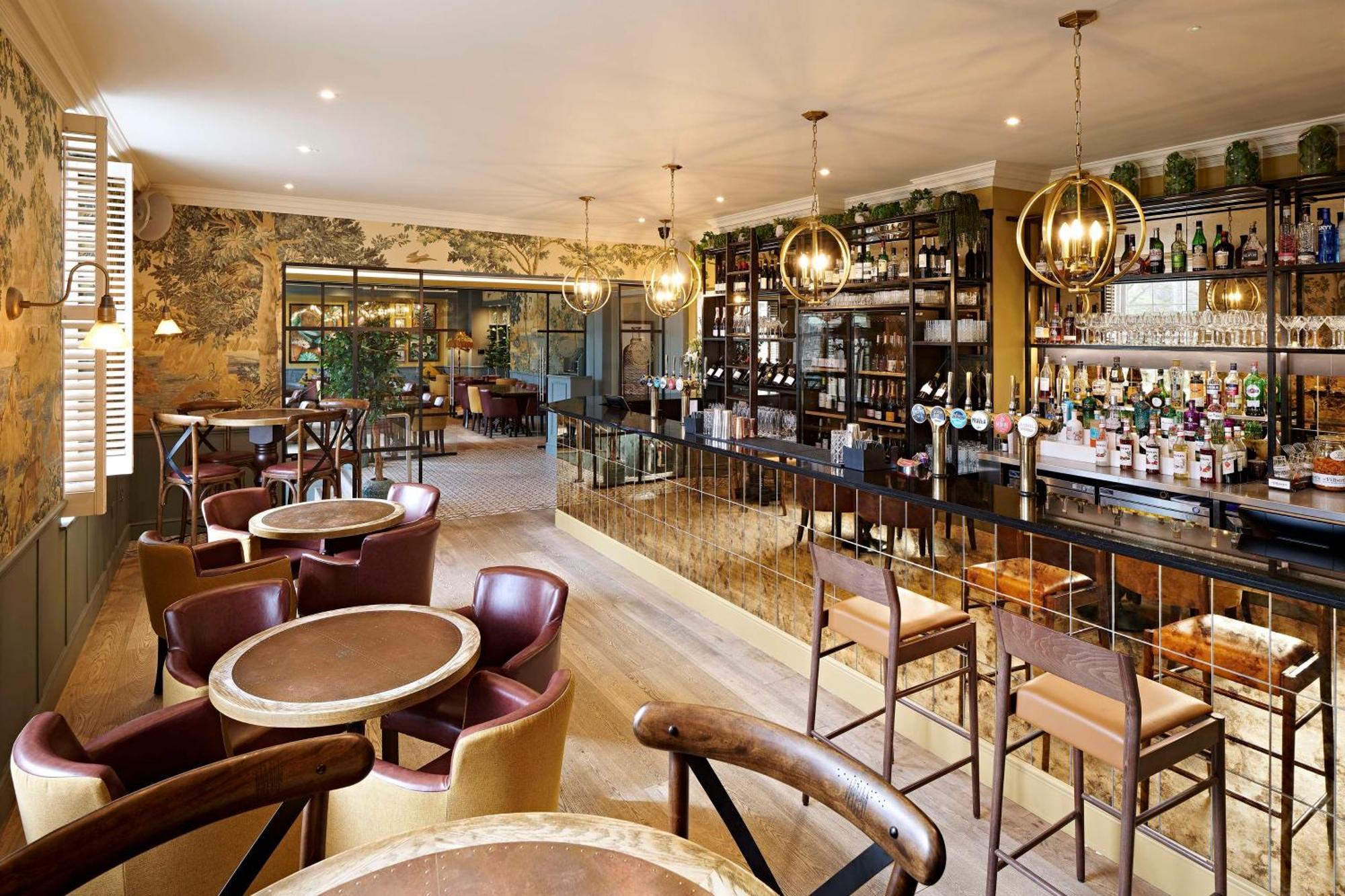 מלון קרייסטצ'רץ' The Kings Arms מראה חיצוני תמונה